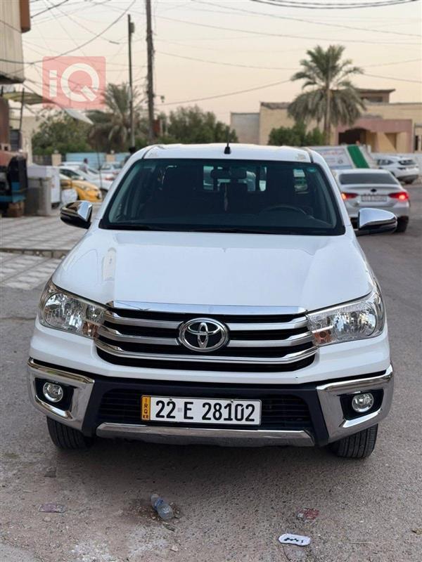 تۆیۆتا هایلۆکس 2023  بۆ فرۆشتن لە عێراق - دیوانیە